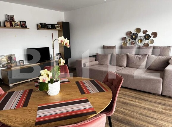 Apartament de închiriat 2 camere Europa - 124610AI | BLITZ Cluj-Napoca | Poza1