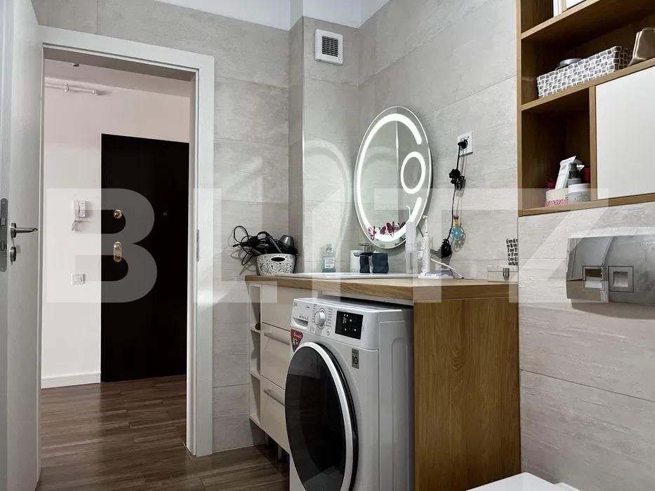 Apartament de închiriat 2 camere Europa - 124610AI | BLITZ Cluj-Napoca | Poza5