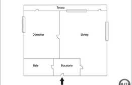 2 camere, 72.5 mp, imobil nou, modern, parcare! Mircea Eliade!