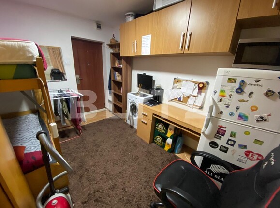 Garsonieră de vânzare Manastur - 124638AV | BLITZ Cluj-Napoca | Poza1