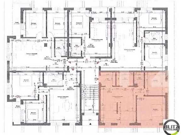 Apartament de vânzare 3 camere Floreşti - 12464AV | BLITZ Cluj-Napoca | Poza5