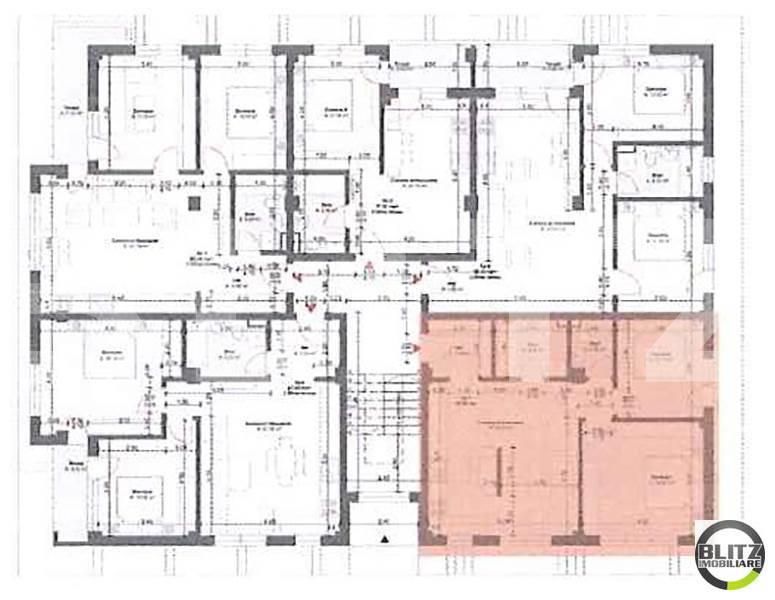 Apartament de vânzare 3 camere Floreşti - 12464AV | BLITZ Cluj-Napoca | Poza5