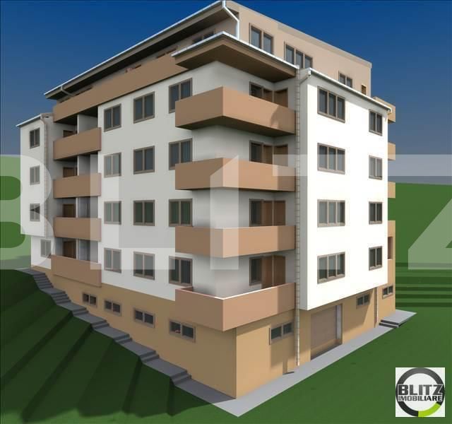 Apartament de vânzare 3 camere Floreşti - 12464AV | BLITZ Cluj-Napoca | Poza2