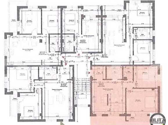 Apartament de vânzare 3 camere Floreşti - 12465AV | BLITZ Cluj-Napoca | Poza4