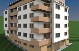 2 camere, 37 mp, etaj intermediar, semifinisat! Finalizare 2015! Zona Teilor!