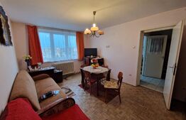 Apartament 2 camere, 46mp, zona Piata Hermes