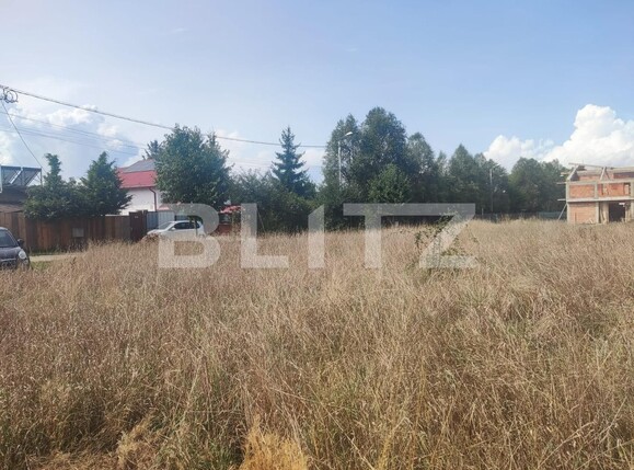 Teren de vânzare Bod - 124667TV | BLITZ Brașov | Poza1