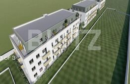 Apartament 2 camere, 54 mp, parcare, zona Terra