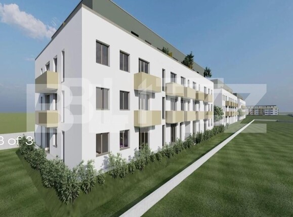 Apartament de vânzare 2 camere Floreşti - 124680AV | BLITZ Cluj-Napoca | Poza1