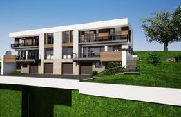 Duplex 220 mp utili, 400 mp teren, zona deosebita, Feleacu