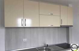 2 camere, 50 mp, imobil nou, mobilat modern, zona UMF, strada Iuliu Moldovan