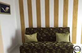 2 camere, 50 mp, imobil nou, mobilat modern, zona UMF, strada Iuliu Moldovan