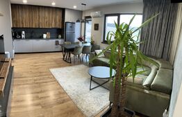 Apartament lux 3 camere, 73 mp, 2 parcari subterane, boxa, zona Sub Cetate