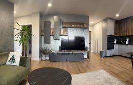 Apartament lux 3 camere, 73 mp, 2 parcari subterane, boxa, zona Sub Cetate