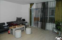 Apartament decomandat, 2 camere, 58 mp, zona POLUS, 30 mp GRADINA!