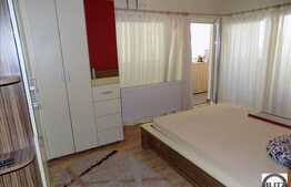 2 camere, 52 mp utili, imobil nou, balcon, mobilat modern, zona strazii Padurii