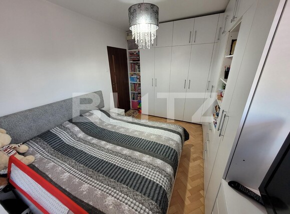 Apartament de vânzare 3 camere Marasti - 124827AV | BLITZ Cluj-Napoca | Poza1