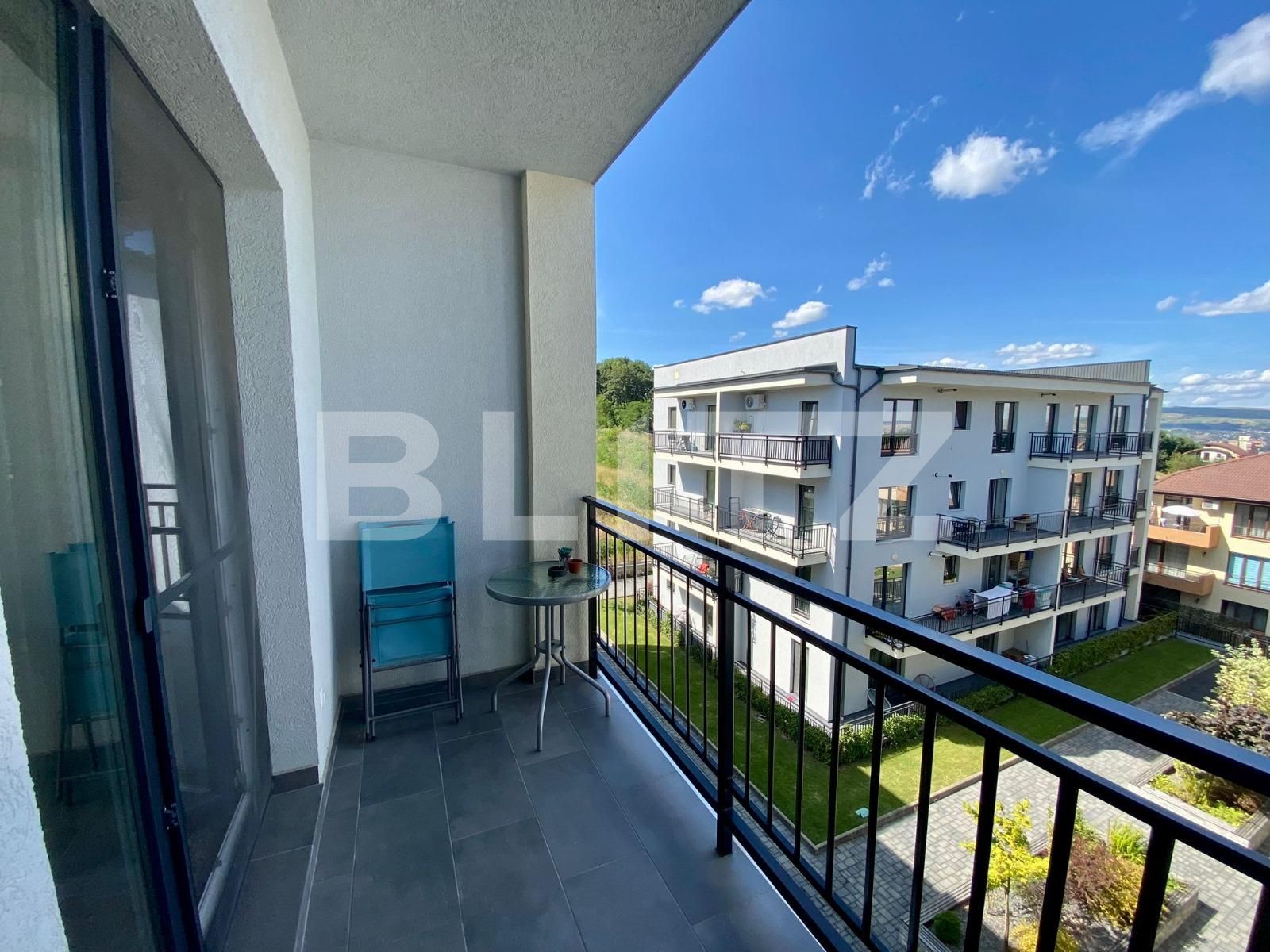 Apartament de vânzare 2 camere Europa - 124841AV | BLITZ Cluj-Napoca | Poza4