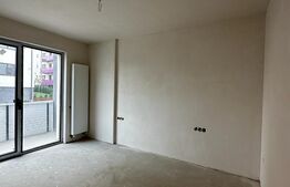 Apartament 3 camere semifinisat, 61 mp, garaj, zona Sub Cetate 