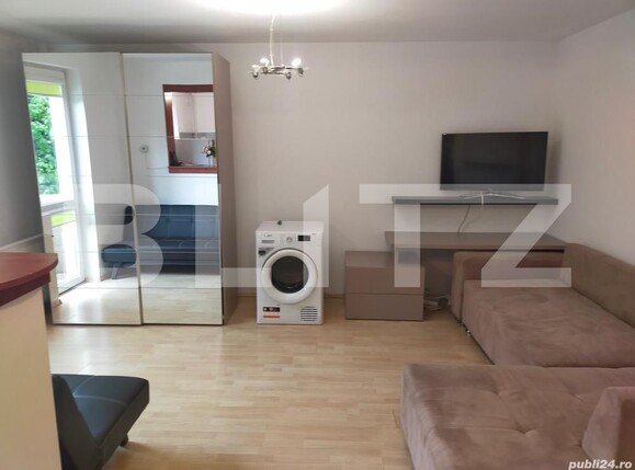 Garsonieră de închiriat Zorilor - 124858AI | BLITZ Cluj-Napoca | Poza1