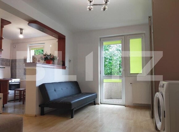 Garsonieră de închiriat Zorilor - 124858AI | BLITZ Cluj-Napoca | Poza5