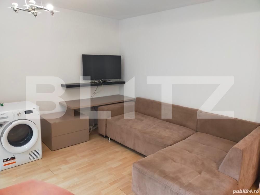 Garsonieră de închiriat Zorilor - 124858AI | BLITZ Cluj-Napoca | Poza2