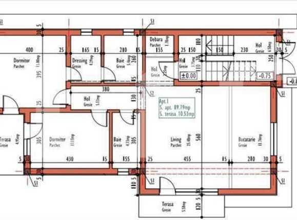 Apartament de vânzare 3 camere Manastur - 12486AV | BLITZ Cluj-Napoca | Poza1