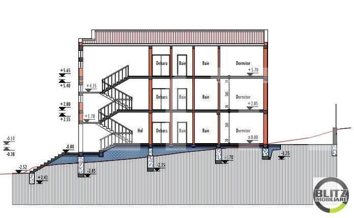 Apartament de vânzare 3 camere Manastur - 12486AV | BLITZ Cluj-Napoca | Poza5