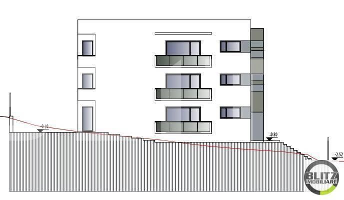 Apartament de vânzare 3 camere Manastur - 12486AV | BLITZ Cluj-Napoca | Poza4