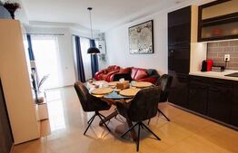 Apartament lux de 3 camere, 75 mp, parcare Subteran , zona Buna Ziua