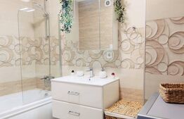 Apartament lux de 3 camere, 75 mp, parcare Subteran , zona Buna Ziua