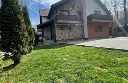Exclusiv ! Pensiune turistica, 6 camere, 214mp, Floresti