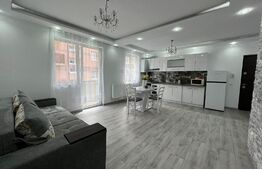 Apartament 3 camere, modern, 68 mp, parcare, zona Florilor 