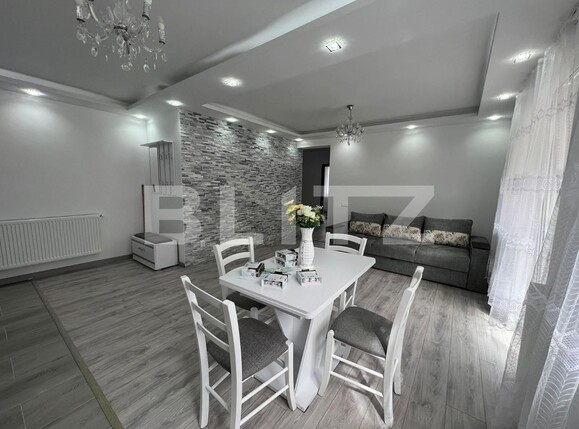 Apartament de închiriat 3 camere Floreşti - 124889AI | BLITZ Cluj-Napoca | Poza1
