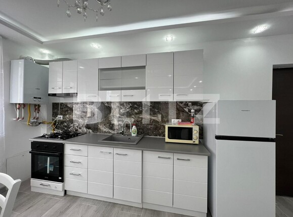 Apartament de închiriat 3 camere Floreşti - 124889AI | BLITZ Cluj-Napoca | Poza4