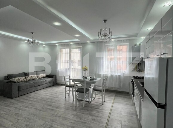 Apartament de închiriat 3 camere Floreşti - 124889AI | BLITZ Cluj-Napoca | Poza2