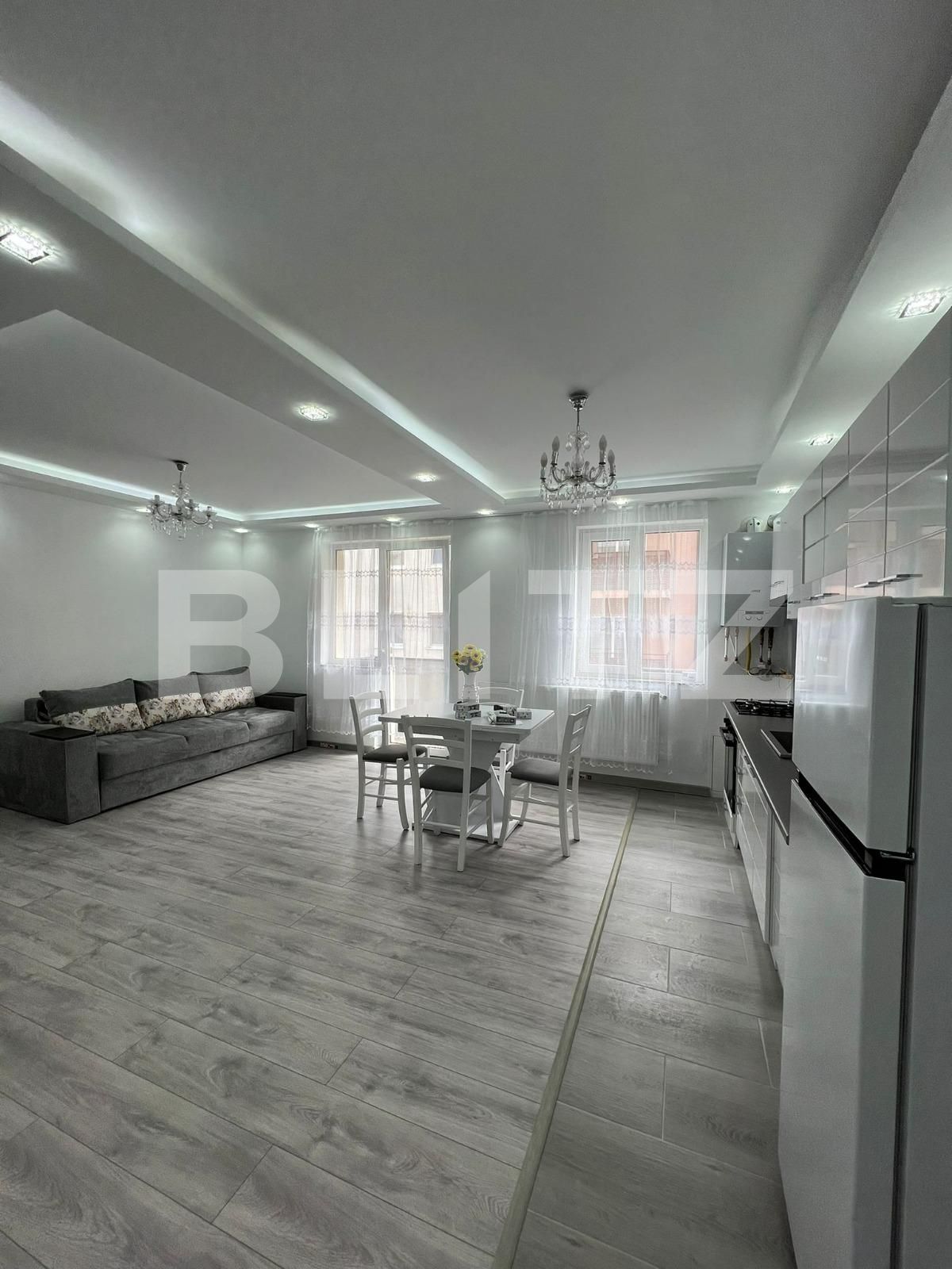 Apartament de închiriat 3 camere Floreşti - 124889AI | BLITZ Cluj-Napoca | Poza2