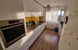 Apartament 3 camere, 79mp, modern, priveliste, zona BMW