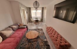 Apartament 3 camere, 79mp, modern, priveliste, zona BMW