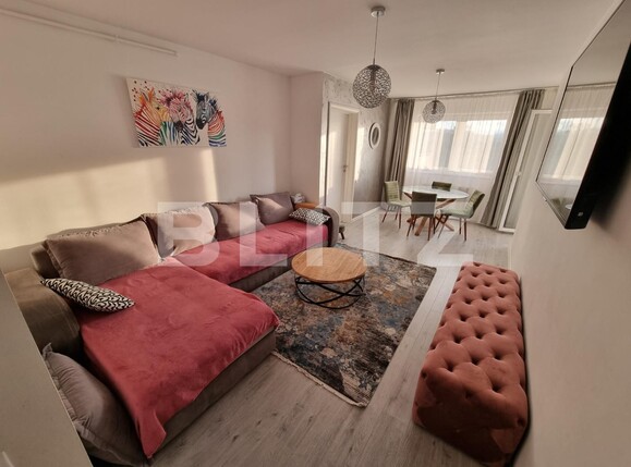 Apartament de vânzare 3 camere Manastur - 124892AV | BLITZ Cluj-Napoca | Poza1