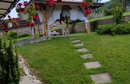 Oferta! Vila la cheie, teren 6700 mp, sat Nima