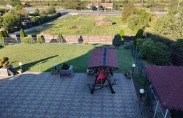 Oferta! Vila la cheie, teren 6700 mp, sat Nima