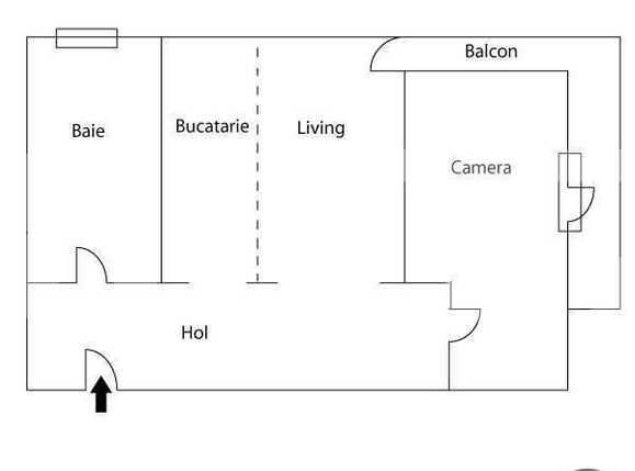 Apartament de vânzare 2 camere Floreşti - 1249AV | BLITZ Cluj-Napoca | Poza10