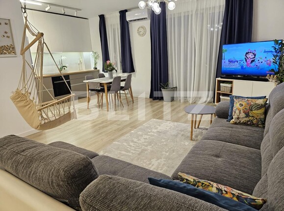 Apartament de închiriat 3 camere Marasti - 124927AI | BLITZ Cluj-Napoca | Poza3