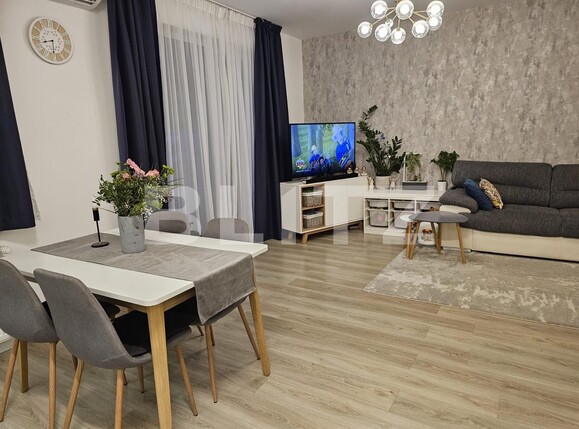 Apartament de închiriat 3 camere Marasti - 124927AI | BLITZ Cluj-Napoca | Poza2