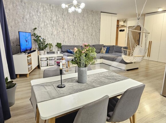 Apartament de închiriat 3 camere Marasti - 124927AI | BLITZ Cluj-Napoca | Poza1