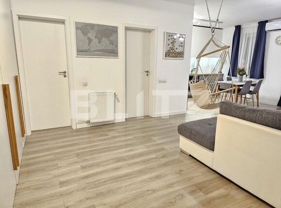 Apartament de închiriat 3 camere Marasti - 124927AI | BLITZ Cluj-Napoca | Poza6