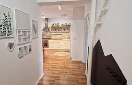 Apartament 3 camere, decomandat, 76mp, etaj intermediar, zona Dorobantilor