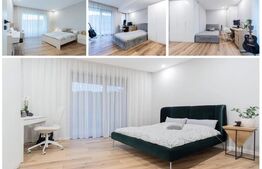 Vila moderna, 5 camere, 278 mp utili, 2900 mp teren, Feleacu