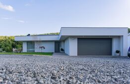 Vila moderna, 5 camere, 278 mp utili, 2900 mp teren, Feleacu